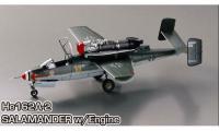 Dragon he162 Salamander avec moteur